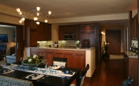 Highlight for Album: San Francisco highrise condo remodel - Financial District