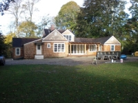 Highlight for Album: East Hampton cottage renovation and additions