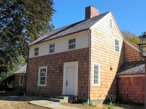 new southwest corner