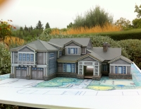 Highlight for Album: Palisades project underway - a family home