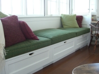 Highlight for Album: east hampton kitchen