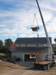 cupola installation